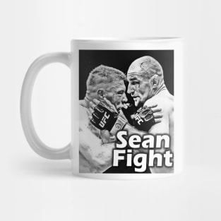 Sean Fight Mug